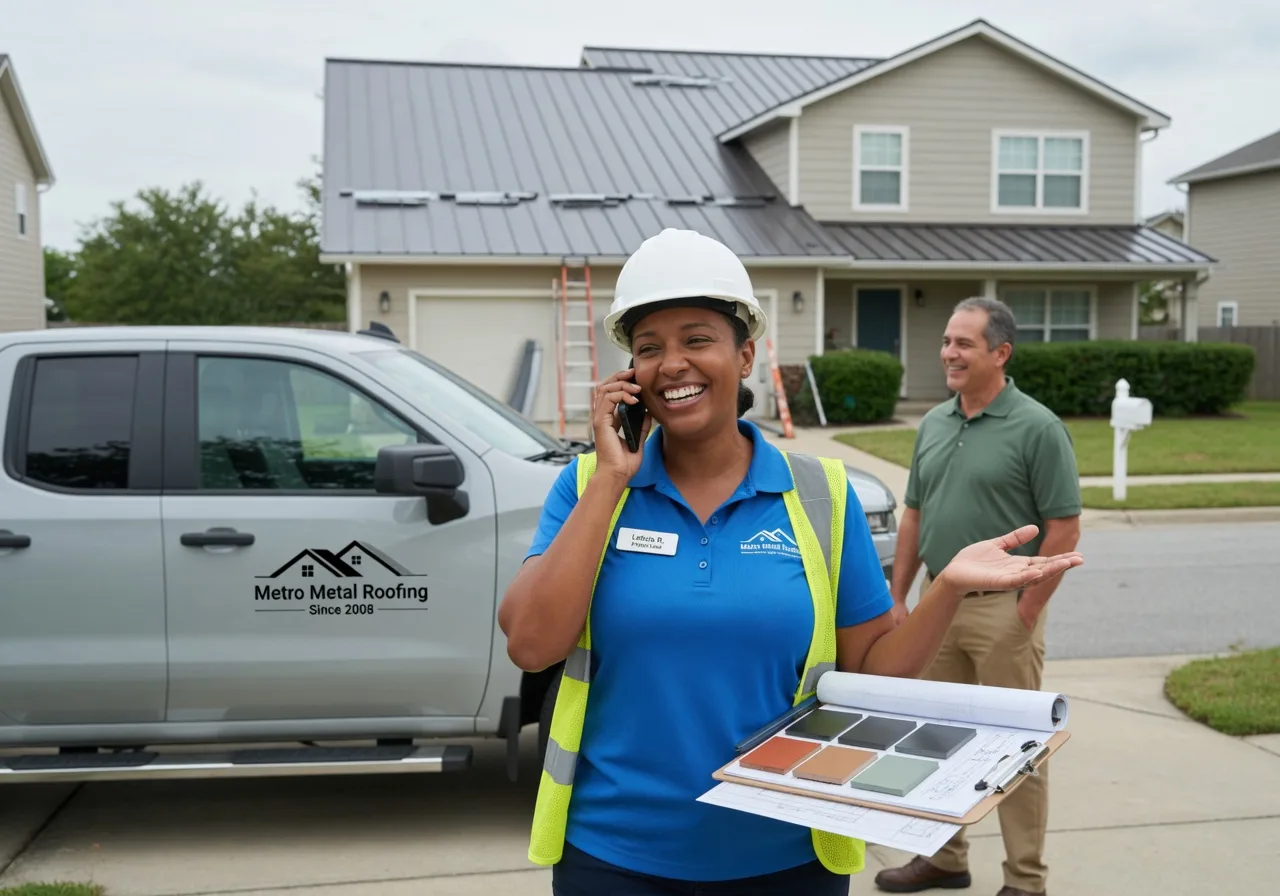 Metal Roofing Installation Folsom, NM FAQs